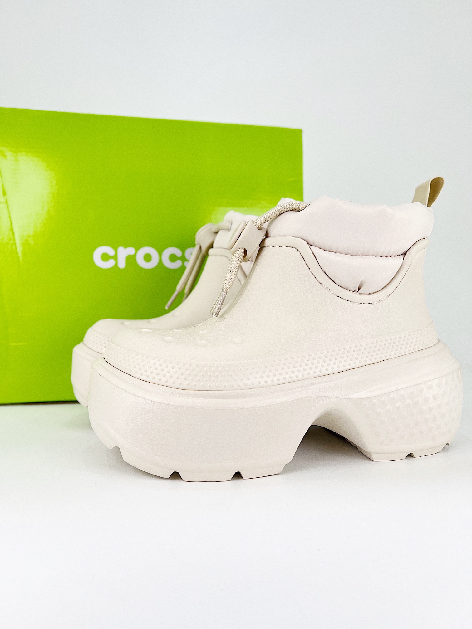 Crocs鞋——时尚与舒适的完美结合