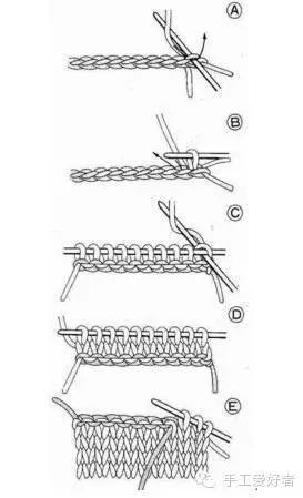 织围巾的方法，从入门到精通