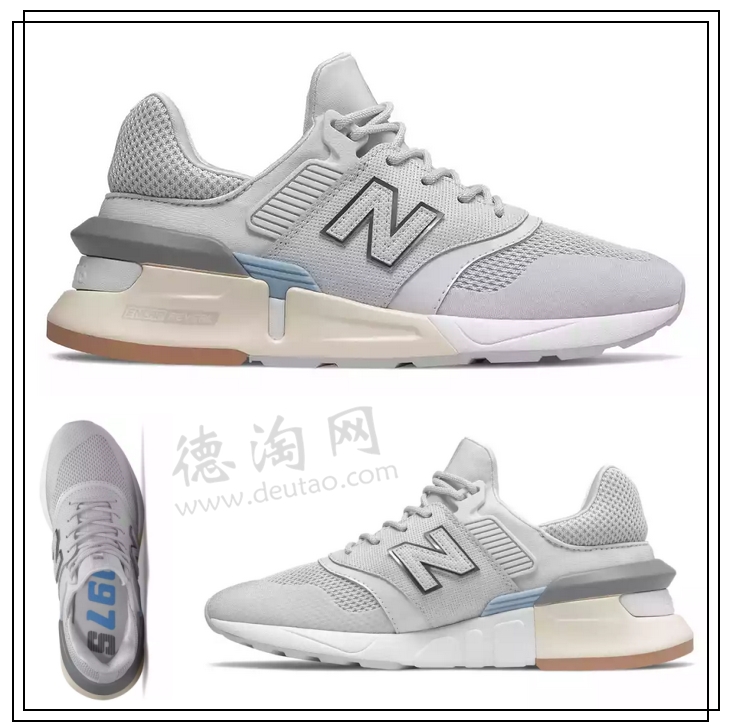 New Balance鞋——时尚与舒适的完美结合