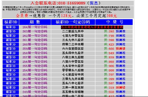 揭秘3D彩票最精准杀号策略