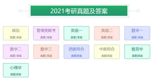 中国考研网官网，一站式解决你的研究生考试需求