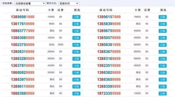 揭秘手机号好坏，哪几位数是关键？