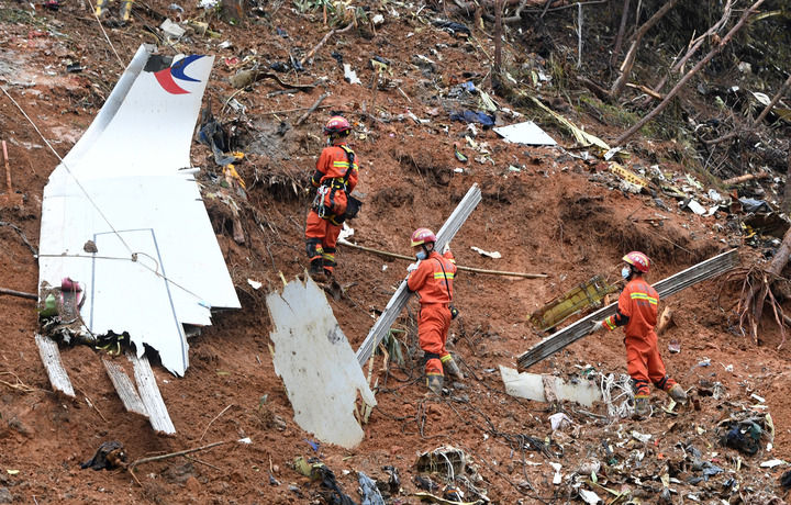 东方航空MU573航班事故理赔金额详解