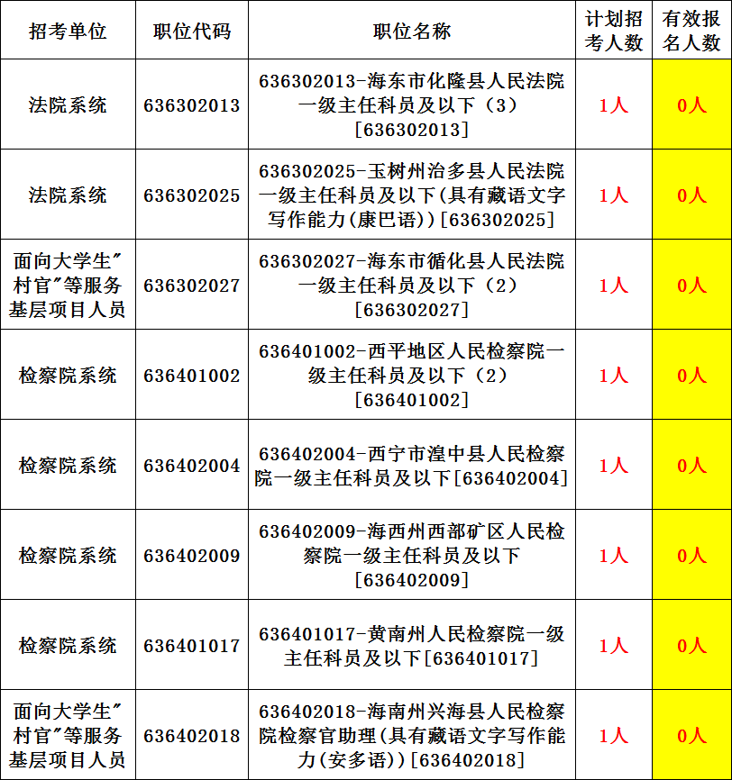 青海考试信息网官网职位表，一览众岗位的招聘盛宴