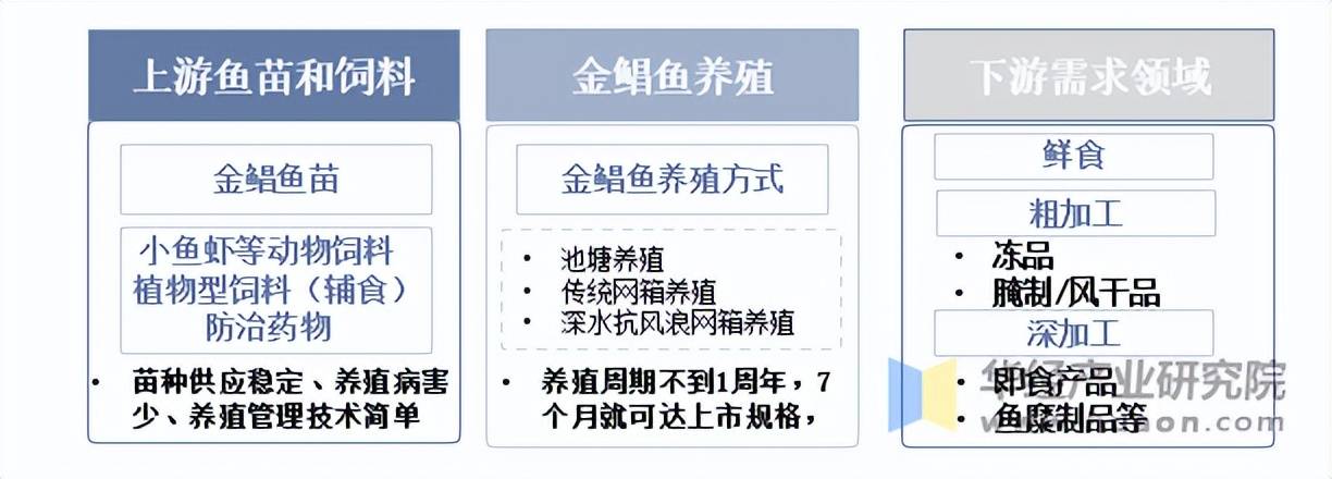 饲料行业信息网金鲳鱼价格动态分析