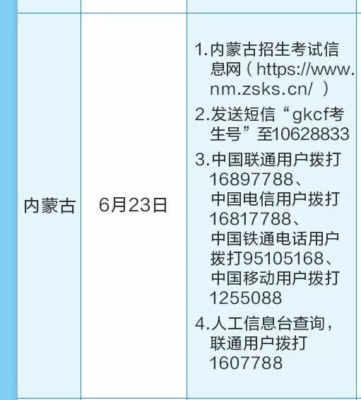 内蒙古招生信息网查询成绩——一站式服务，轻松掌握考试动态