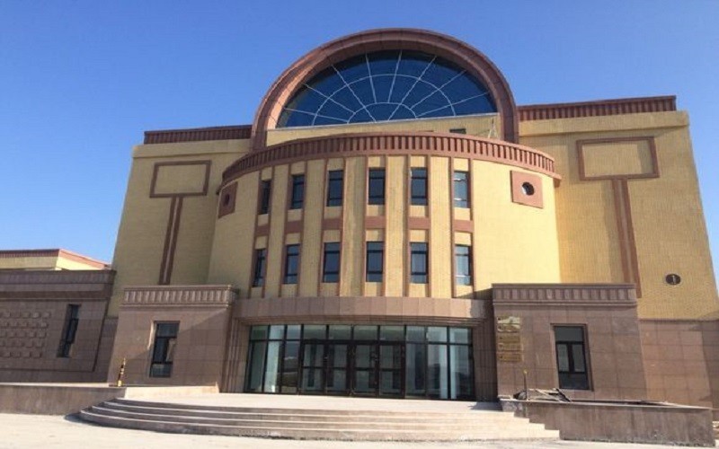 新疆师范大学简介