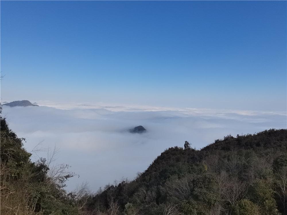 云南11月份天气预报