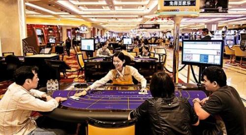 澳门赌牌分布揭秘，六张牌照花落谁家？图片视频全解析