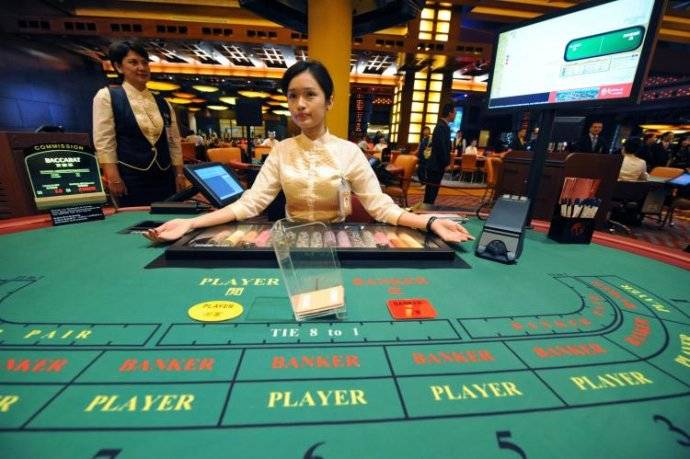 澳门女赌客6万赢一亿，真实事件还是虚构传说？揭秘背后的真相与原因—视频解析