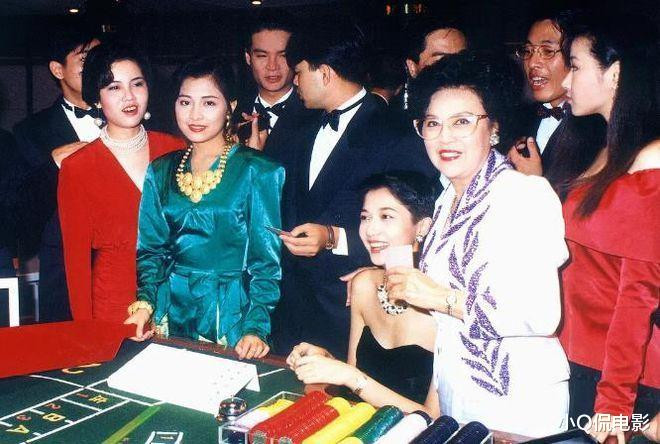 澳门女赌神传奇，揭秘赢亿神话背后的故事